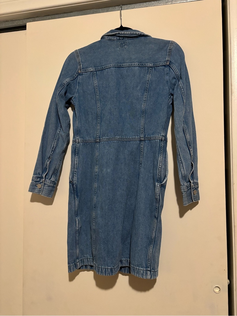Levi’s denim dress - Picture 5 of 5